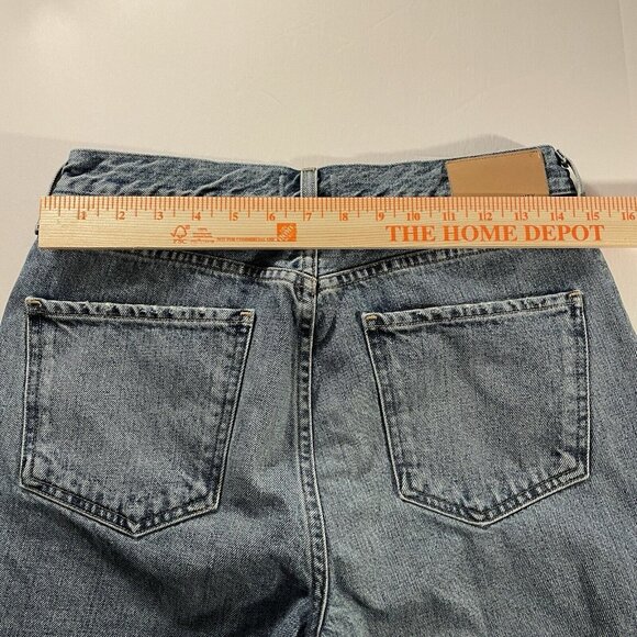Citizens of Humanity Premium Vintage Jeans 28 Charlotte High Rise Straight - Picture 3 of 16
